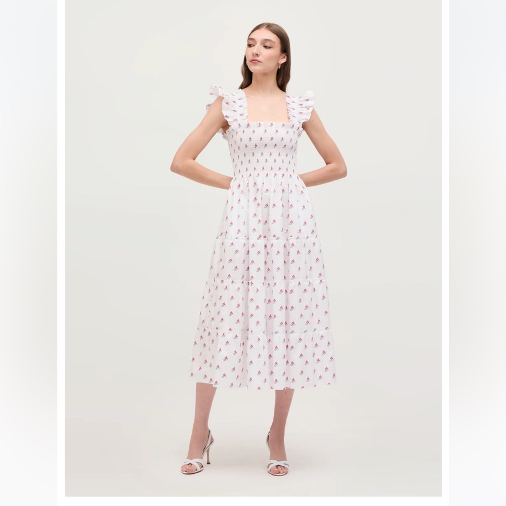Hillhouse home Ellie Nap Dress NWT